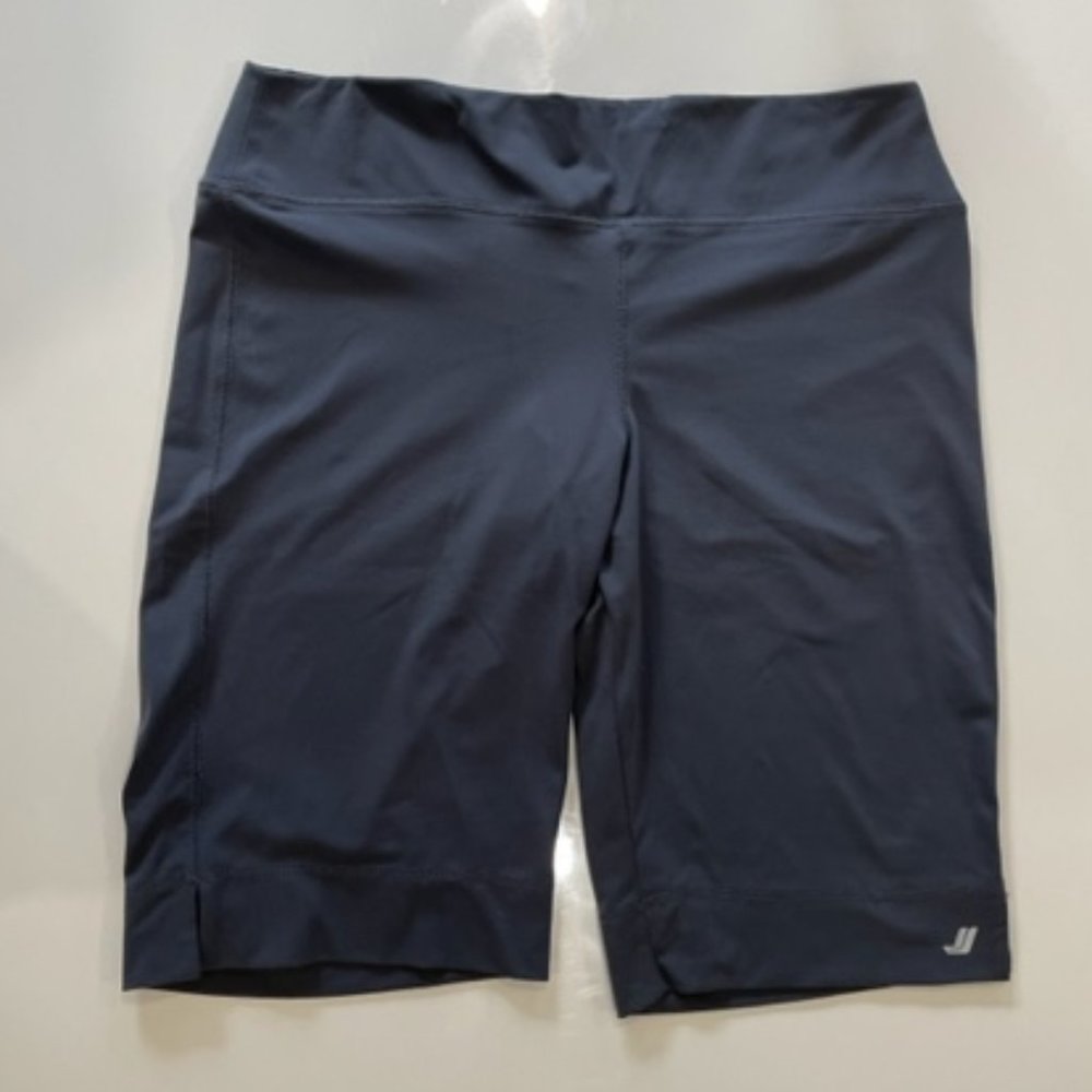 JOE FRESH Athletic Spandex Shorts in Dark Gray~ Size Large